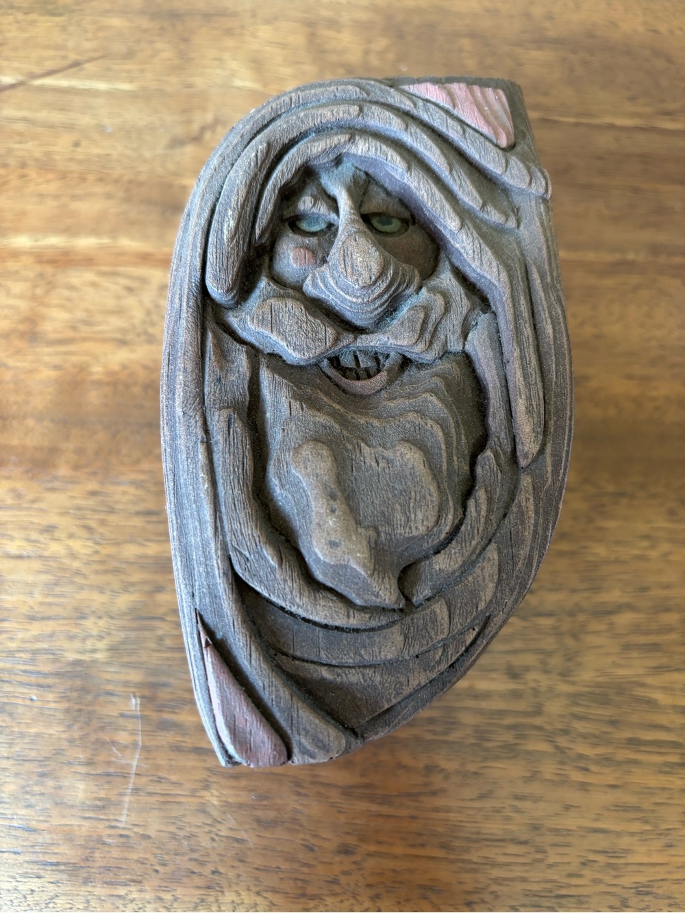 RA Pitz Studio Whitney Wizard Limited Editi trinket box
